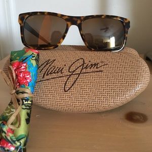 Maui Jim Sunglasses
